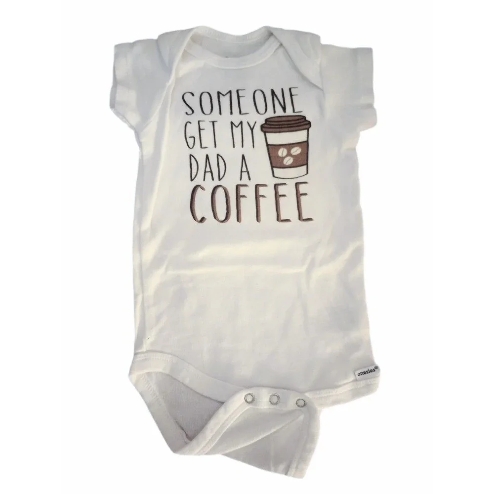 6pc Infant Bodysuit Onesies Lot sz 3-6M Boy/Girl/Neutral Sarcasm/Quote Set